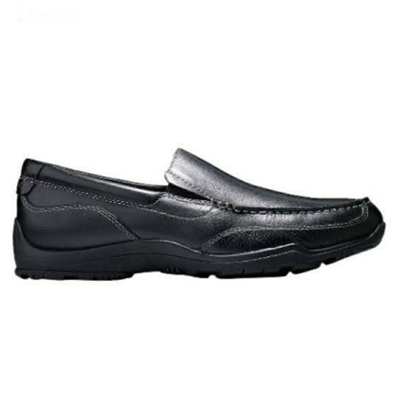 hughes grand venetian loafer